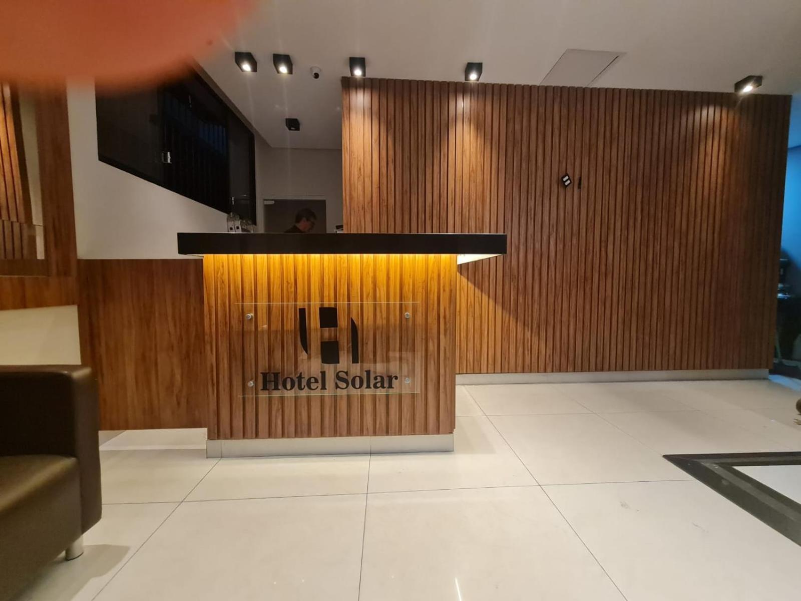 Hotel Solar Bela Vista São Paulo Exterior foto